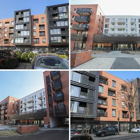 Apartment Darna Avena 3 Posen