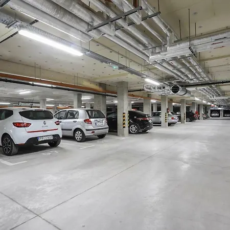 Darna Avena 3 Apartment Posen